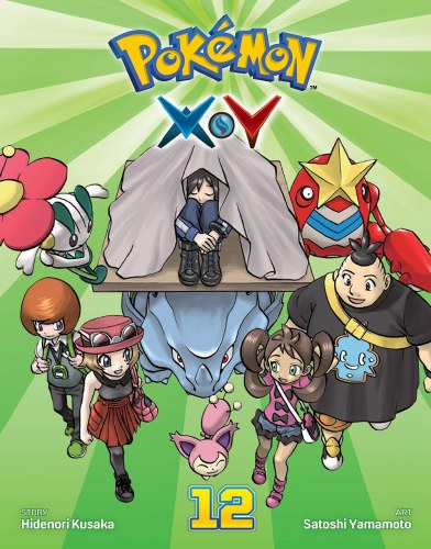 Pokemon XY Vol 12 SC