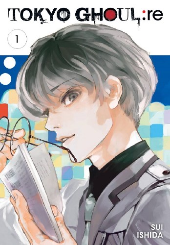 Tokyo Ghoul.re Vol 01 SC