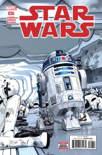 Star Wars (2015) #36