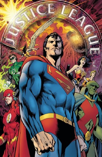 Justice League of America Nail and Another Nail HC