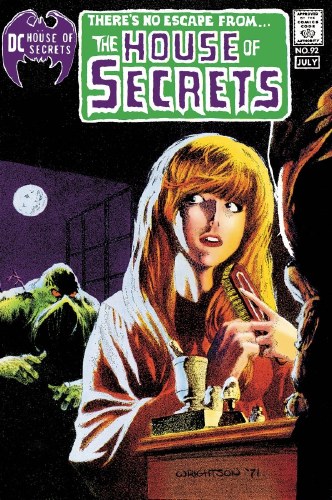 House of Secrets Bronze Age Omnibus Vol 01 HC