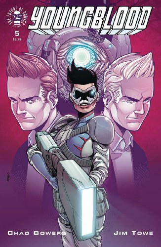 Youngblood (2017) #5