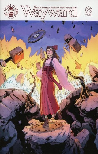 Wayward #23