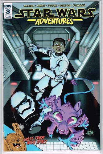 Star Wars Adventures #3