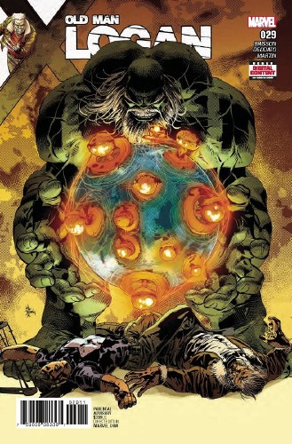 Old Man Logan (2016) #29