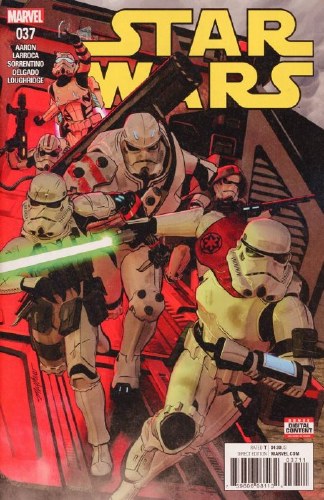 Star Wars (2015) #37