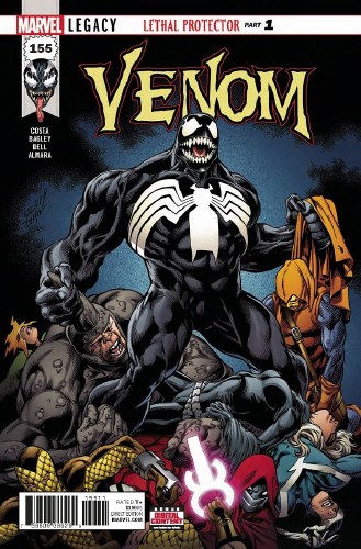 Venom (2016) #155