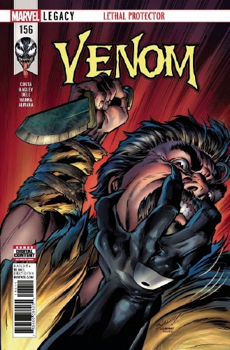 Venom (2016) #156