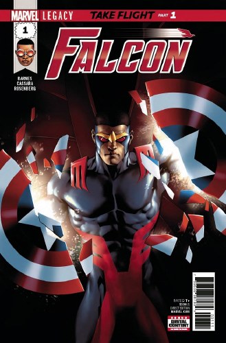Falcon (2017) #1
