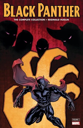 Black Panther by Hudlin Vol 01 SC Complete Collection