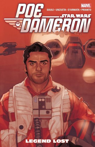 Star Wars Poe Dameron Vol 03 SC Legends Lost