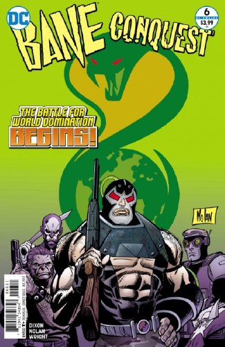 Bane Conquest #6