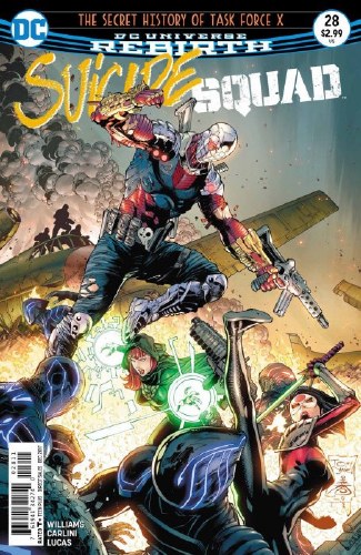Suicide Squad (2016) #28