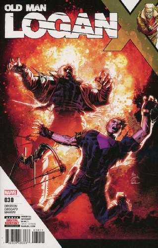 Old Man Logan (2016) #30