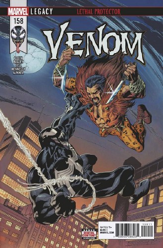 Venom (2016) #158