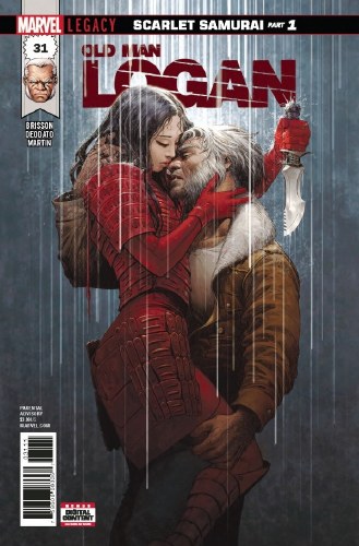 Old Man Logan (2016) #31