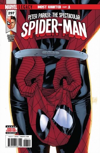Peter Parker Spectacular Spider-Man #297