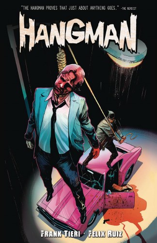 Hangman Vol 01 SC