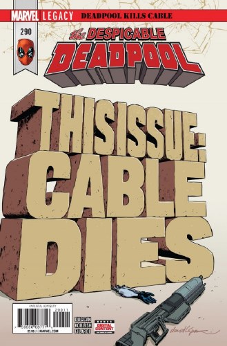Despicable Deadpool #290