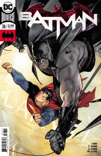Batman (2016) #36