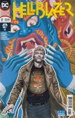 Hellblazer (2016) #17