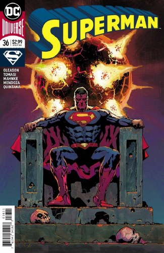 Superman (2016) #36