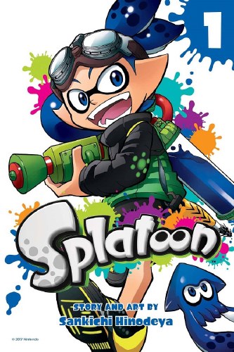 Splatoon Vol 01 SC