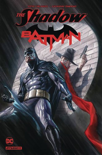 Shadow/Batman HC
