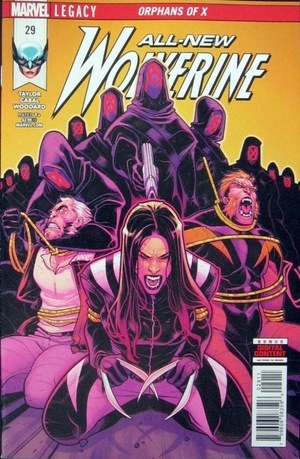 All-New Wolverine #29