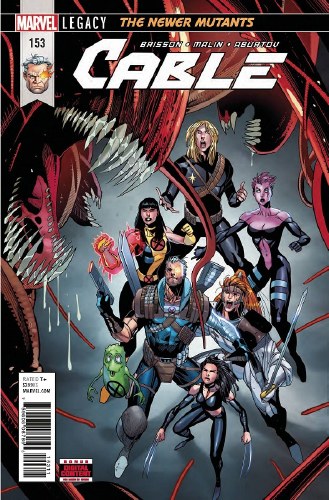 Cable (2017) #153