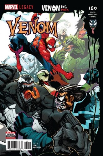 Venom (2016) #160