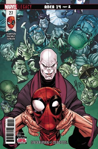 Spider-Man/Deadpool #27