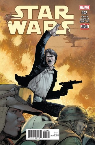 Star Wars (2015) #42