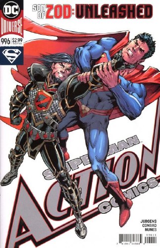 Action Comics (2016) #996