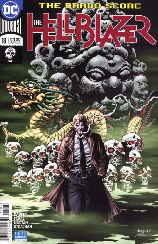 Hellblazer (2016) #18