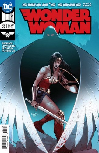 Wonder Woman (2016) #38