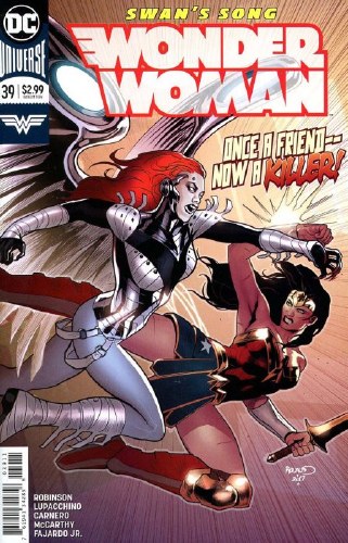 Wonder Woman (2016) #39