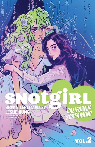 Snotgirl Vol 02 SC California Screaming