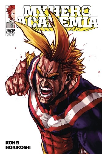My Hero Academia Vol 11 SC