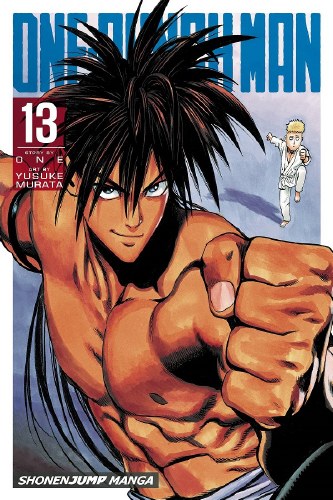 One-Punch Man Vol 13 SC