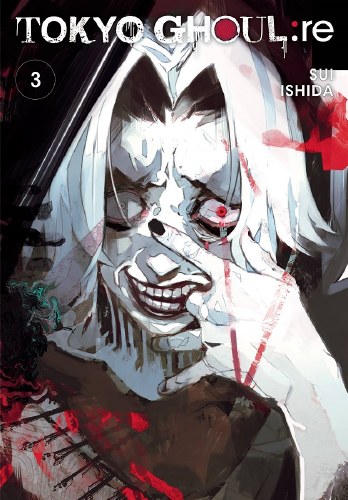 Tokyo Ghoul.re Vol 03 SC