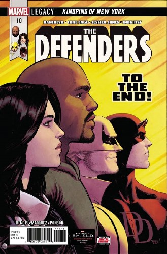 Defenders (2017) #10
