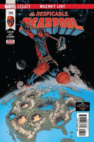 Despicable Deadpool #295