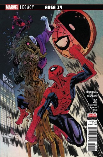 Spider-Man/Deadpool #28