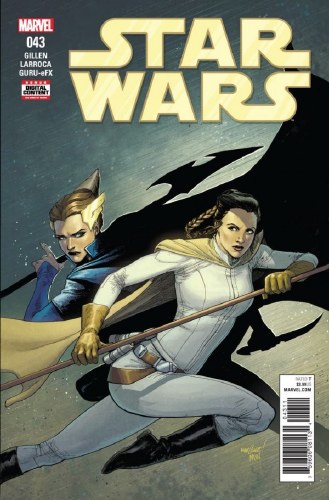 Star Wars (2015) #43