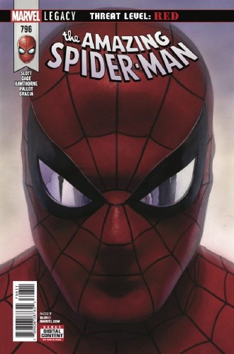 Amazing Spider-Man (2015) #796