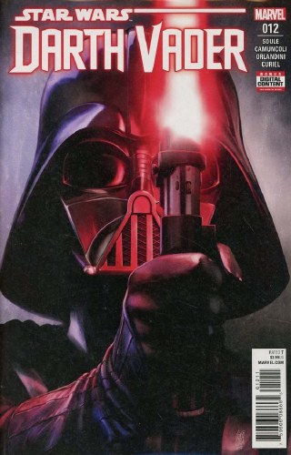Star Wars Darth Vader (2017) #12