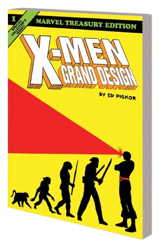 X-Men Grand Design SC