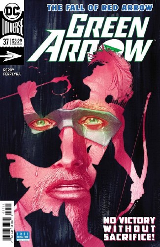 Green Arrow (2016) #37