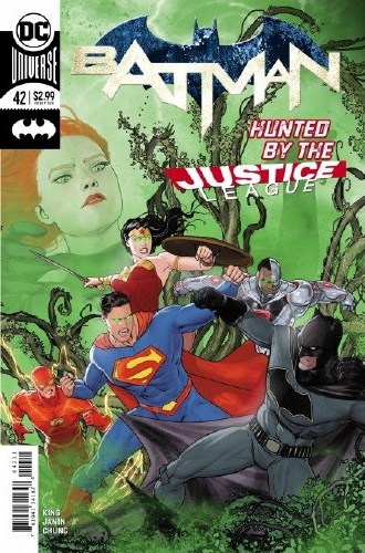 Batman (2016) #42